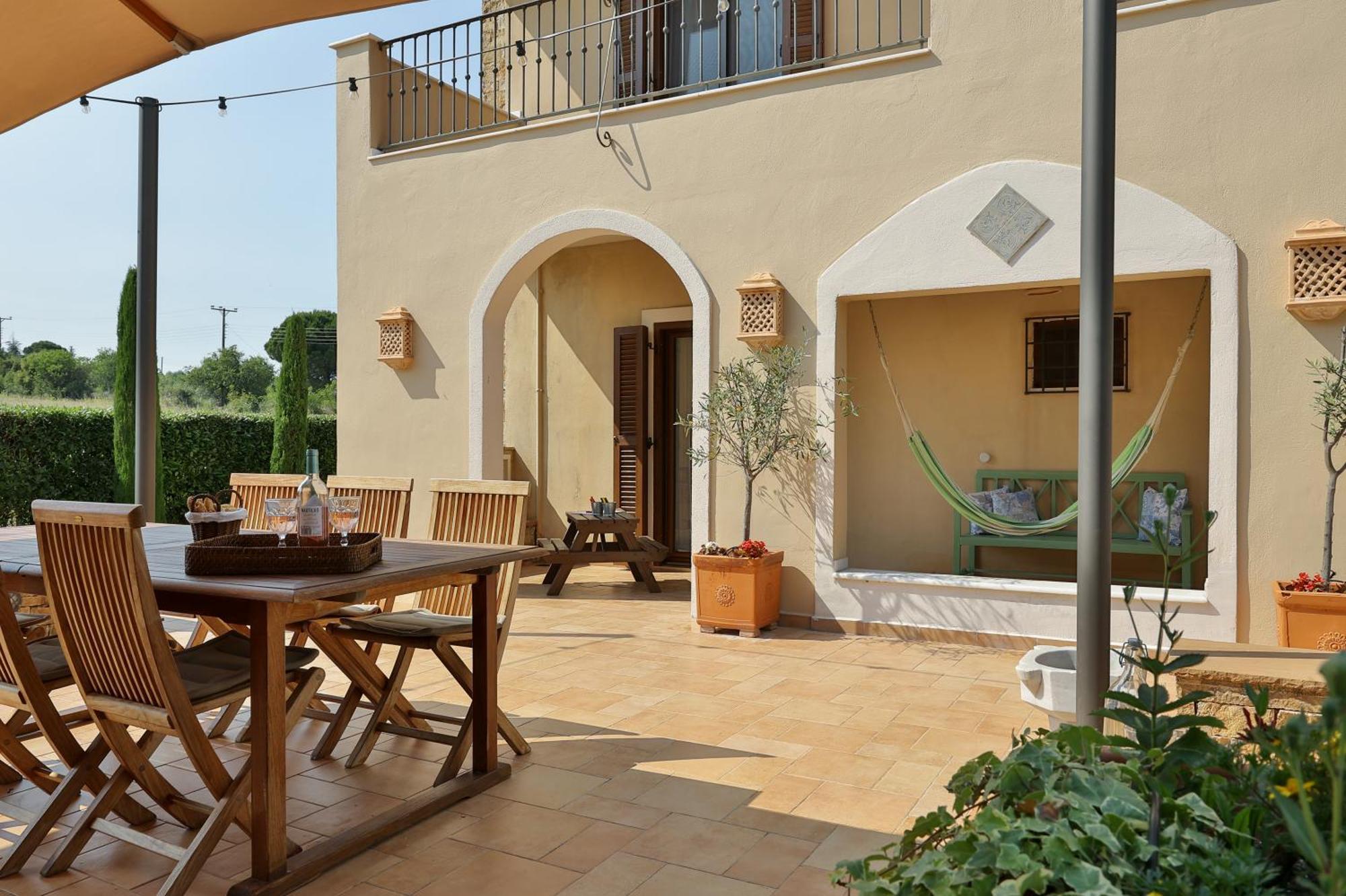 Οlives And Vines All Seasons Villa Litochoro Exterior photo