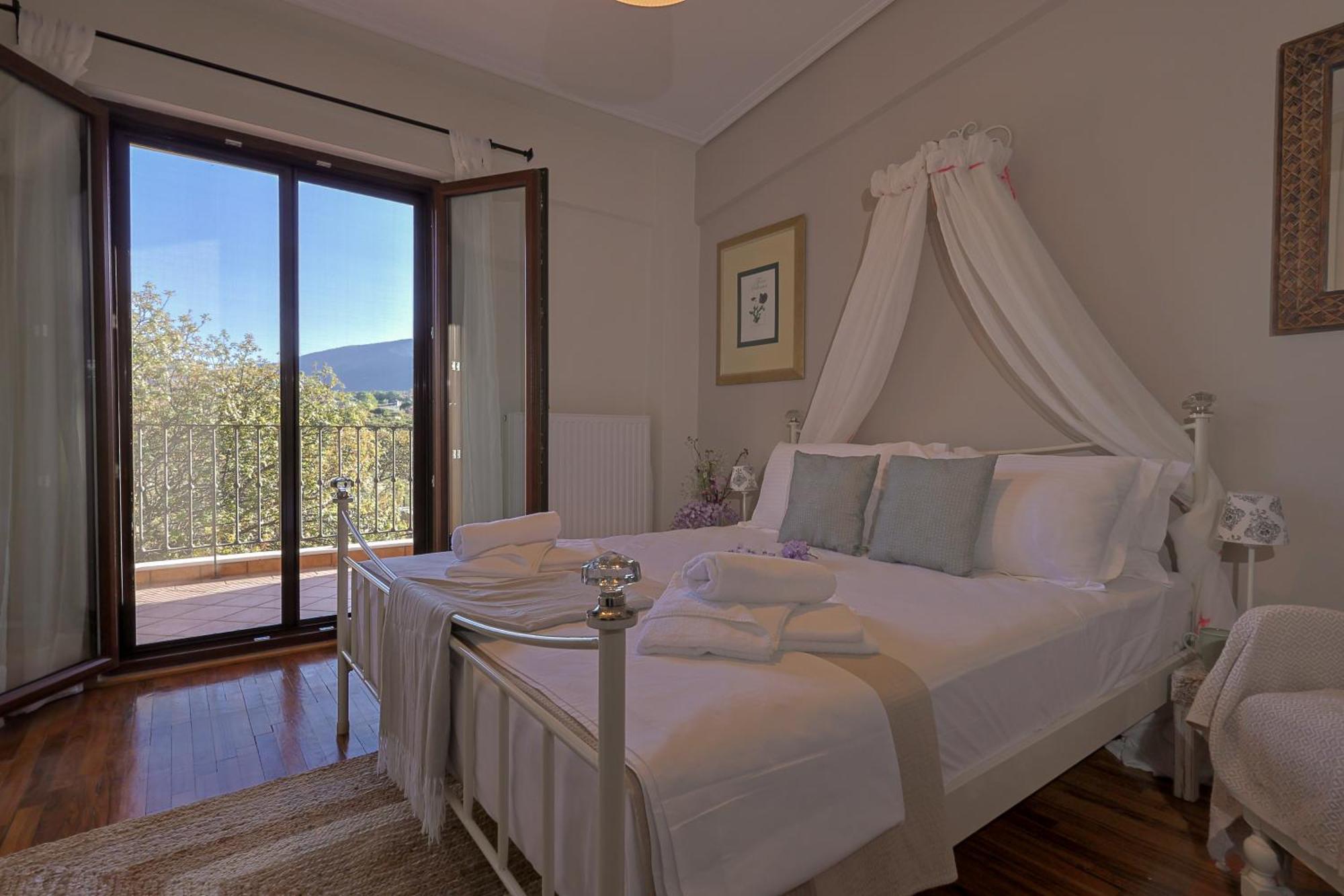 Οlives And Vines All Seasons Villa Litochoro Exterior photo