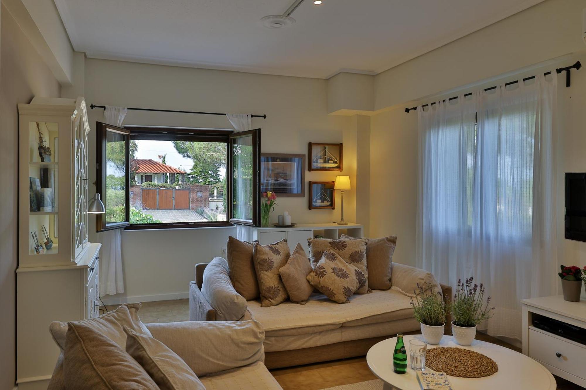 Οlives And Vines All Seasons Villa Litochoro Exterior photo