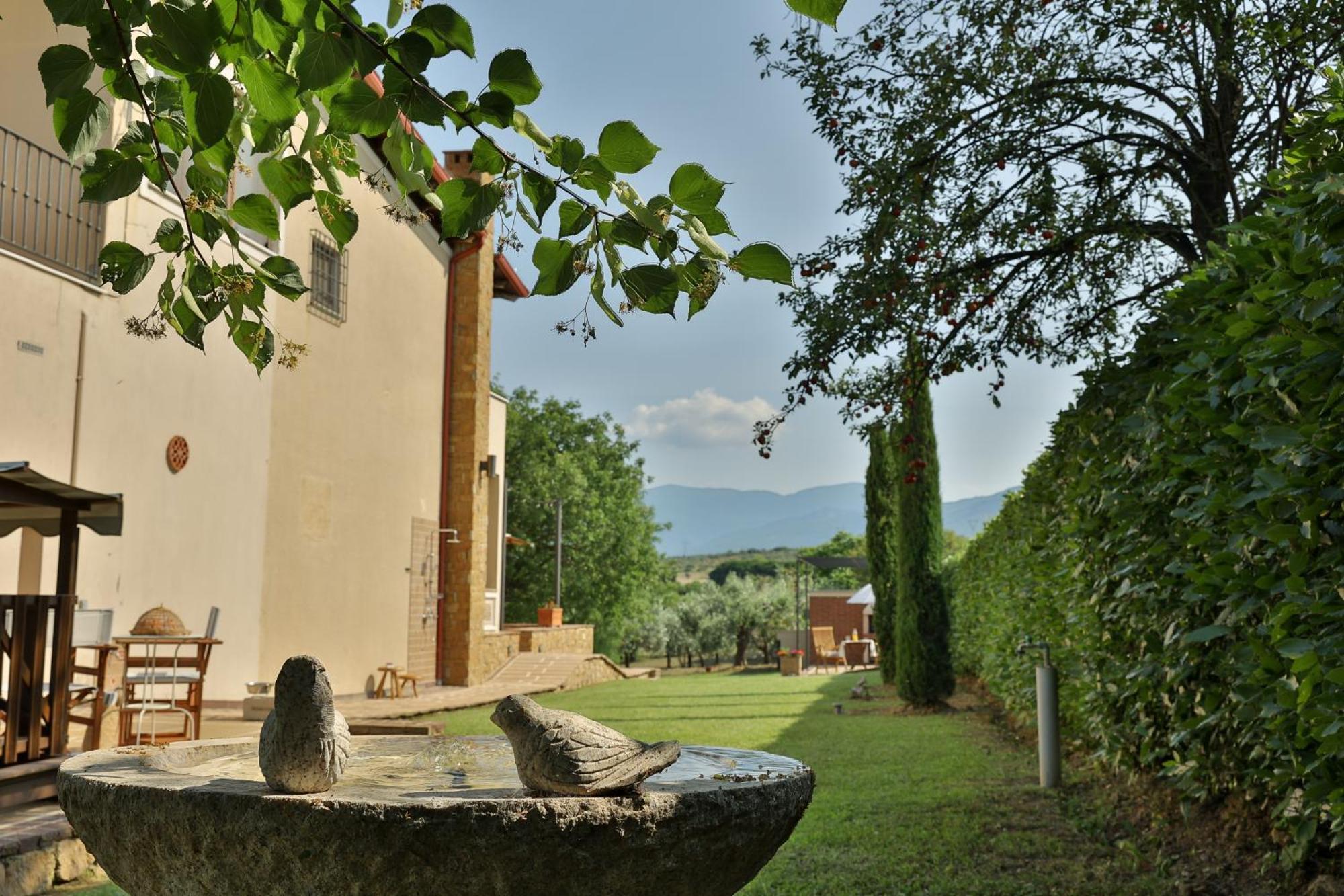 Οlives And Vines All Seasons Villa Litochoro Exterior photo